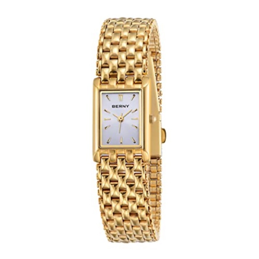 Berny Women’s Luxury Gold Watch
